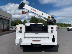 2014 CHEVROLET SILVERADO 3500 HD MECHANIC CRANE TRUCK 3,200 LBS STELLAR CRANE MECHANIC CRANE TRUCK V8, 6.0 LITER REG CAB  2D - Eddies Auto Sales