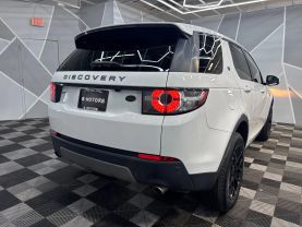 2017 LAND ROVER DISCOVERY SPORT