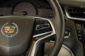 2013 CADILLAC XTS SEDAN V6, FLEX FUEL, 3.6 LITER LUXURY COLLECTION SEDAN 4D