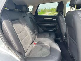2019 MAZDA CX-5 SUV 4-CYL, SKYACTIV-G, 2.5 LITER TOURING SPORT UTILITY 4D at T&T Repairables - used car dealership in Spencer, Indiana.