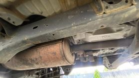 1997 TOYOTA LAND CRUISER PRADO SUV 5VZ-FE TZ