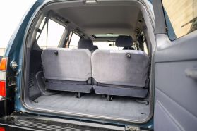 1997 TOYOTA LAND CRUISER PRADO SUV 5VZ-FE TZ