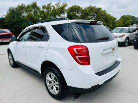2016 CHEVROLET EQUINOX SUV 4-CYL, 2.4 LITER LT SPORT UTILITY 4D