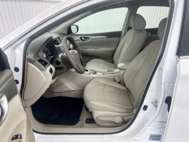 2013 NISSAN SENTRA