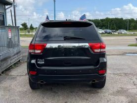 2012 JEEP GRAND CHEROKEE