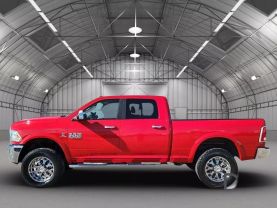 2018 RAM 2500 CREW CAB PICKUP