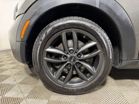 2014 MINI COUNTRYMAN HATCHBACK 4-CYL, TURBO, 1.6 LITER COOPER S ALL4 HATCHBACK 4D