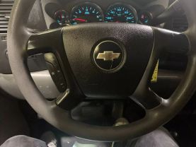 2008 CHEVROLET SILVERADO 2500 HD EXTENDED CAB PICKUP V8, 6.0 LITER WORK TRUCK PICKUP 4D 6 1/2 FT