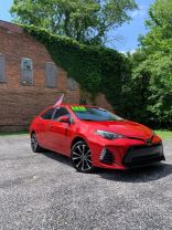 2019 TOYOTA COROLLA SEDAN 4-CYL, 1.8 LITER L SEDAN 4D