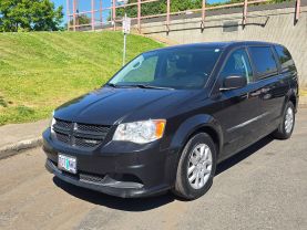 2015 RAM C/V TRADESMAN CARGO V6, FLEX FUEL, 3.6 LITER VAN 4D