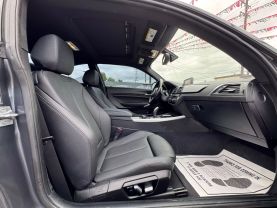 2018 BMW 2 SERIES COUPE 4-CYL, TURBO, 2.0 LITER 230I COUPE 2D