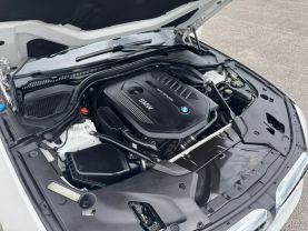 2017 BMW 5 SERIES SEDAN 6-CYL, TURBO, 3.0 LITER 540I SEDAN 4D