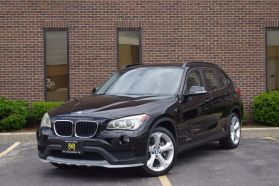 2015 BMW X1 SUV 6-CYL, TWIN TURBO, 3.0L XDRIVE35I SPORT UTILITY 4D