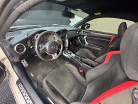 2016 SCION FR-S COUPE 4-CYL, 2.0 LITER COUPE 2D