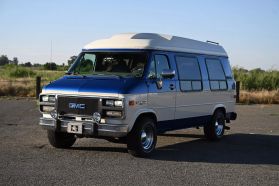 1994 GMC VANDURA 2500 VAN V8, 5.7 LITER VAN