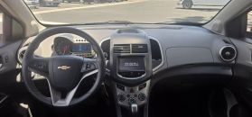 2016 CHEVROLET SONIC HATCHBACK 4-CYL, 1.8 LITER LT HATCHBACK SEDAN 4D