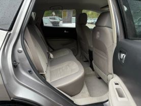 2013 NISSAN ROGUE SUV 4-CYL, 2.5 LITER S SPORT UTILITY 4D