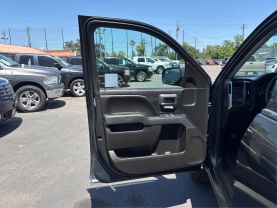2019 CHEVROLET SILVERADO 1500 LIMITED DOUBLE CAB PICKUP V8, ECOTEC3, 5.3 LITER LT PICKUP 4D 6 1/2 FT