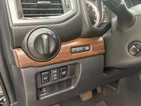 2017 NISSAN TITAN CREW CAB