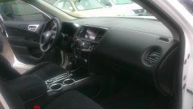 2013 NISSAN PATHFINDER SUV V6, 3.5 LITER S SPORT UTILITY 4D