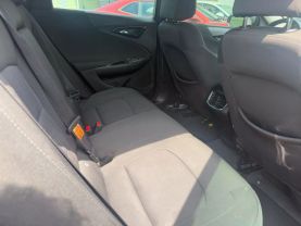 2018 CHEVROLET MALIBU SEDAN 4-CYL, TURBO, 1.5 LITER LT SEDAN 4D