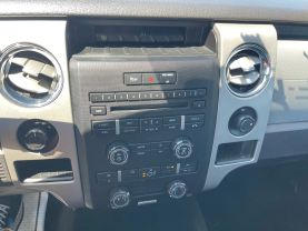2012 FORD F150 SUPER CAB