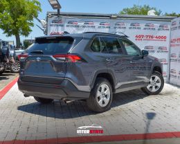 2021 TOYOTA RAV4 HYBRID For Sale in Orlando