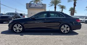 2014 MERCEDES-BENZ E-CLASS SEDAN V6, 3.5 LITER E 350 SEDAN 4D