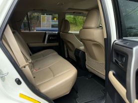 2015 TOYOTA 4RUNNER SUV V6, 4.0 LITER LIMITED SPORT UTILITY 4D