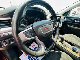 2019 GMC ACADIA SUV 4-CYL, 2.5 LITER SLE-1 SPORT UTILITY 4D