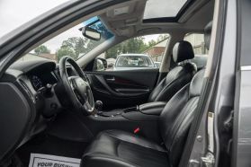 2016 INFINITI QX50 SUV V6, 3.7 LITER SPORT UTILITY 4D
