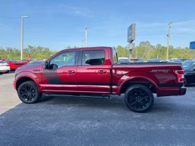 2019 FORD F150 SUPERCREW CAB