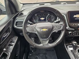 2019 CHEVROLET EQUINOX SUV 4-CYL, TURBO, 1.5 LITER PREMIER SPORT UTILITY 4D