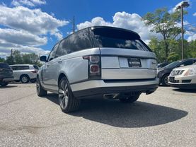 2019 LAND ROVER RANGE ROVER
