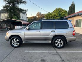 2007 TOYOTA LAND CRUISER