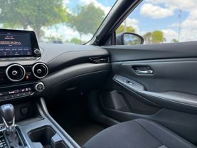 2020 NISSAN SENTRA SEDAN 4-CYL, 2.0 LITER SV SEDAN 4D