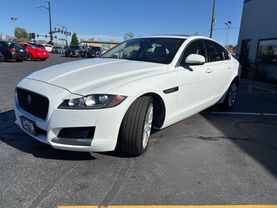 2017 JAGUAR XF SEDAN V6, SUPERCHARGED, 3.0 LITER XF 35T PREMIUM SEDAN 4D