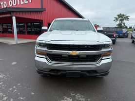 2018 CHEVROLET SILVERADO 1500 CREW CAB