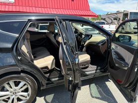 2017 HYUNDAI SANTA FE SPORT SUV 4-CYL, GDI, 2.0T 2.0T ULTIMATE SPORT UTILITY 4D