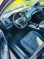 2017 NISSAN ALTIMA SEDAN 4-CYL, 2.5 LITER 2.5 SV SEDAN 4D