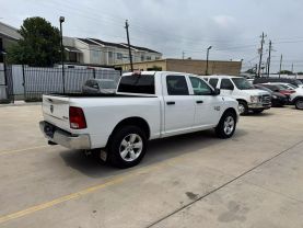 2020 RAM 1500 CLASSIC CREW CAB PICKUP V6, FLEX FUEL, 3.6 LITER TRADESMAN PICKUP 4D 5 1/2 FT at Motors On Wheels - used car dealership in Houston, Texas.