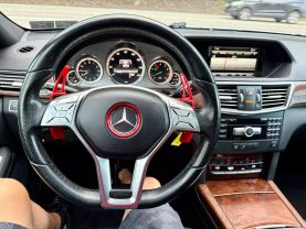 2013 MERCEDES-BENZ E-CLASS SEDAN V6, 3.5 LITER E 350 4MATIC SEDAN 4D