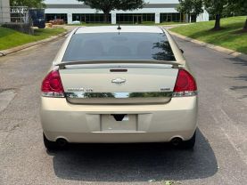 2011 CHEVROLET IMPALA SEDAN V6, FLEX FUEL, 3.9 LITER LTZ SEDAN 4D