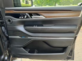 2022 JEEP GRAND WAGONEER SUV V8, HEMI, 6.4 LITER SERIES I SPORT UTILITY 4D