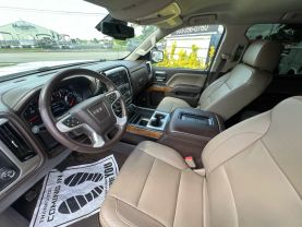 2017 Gmc Sierra 1500 Crew Cab Slt Pickup 4d 5 3/4 Ft - Image 16