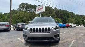 2019 Jeep Cherokee - Image 10