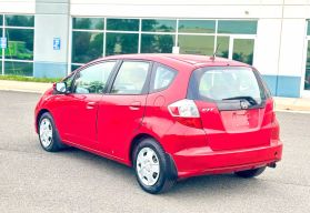 2013 HONDA FIT HATCHBACK 4-CYL, I-VTEC, 1.5 LITER HATCHBACK 4D