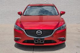 2016 MAZDA MAZDA6 SEDAN 4CYL PZEV SKYACTIV-G 2.5L I GRAND TOURING SEDAN 4D