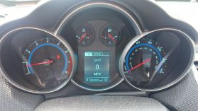 2014 Chevrolet Cruze 1lt Sedan 4d - Image 11