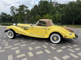 1935 MERCEDES-BENZ 500K RECRATION - - 2
